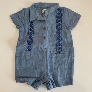 Gymboree romper